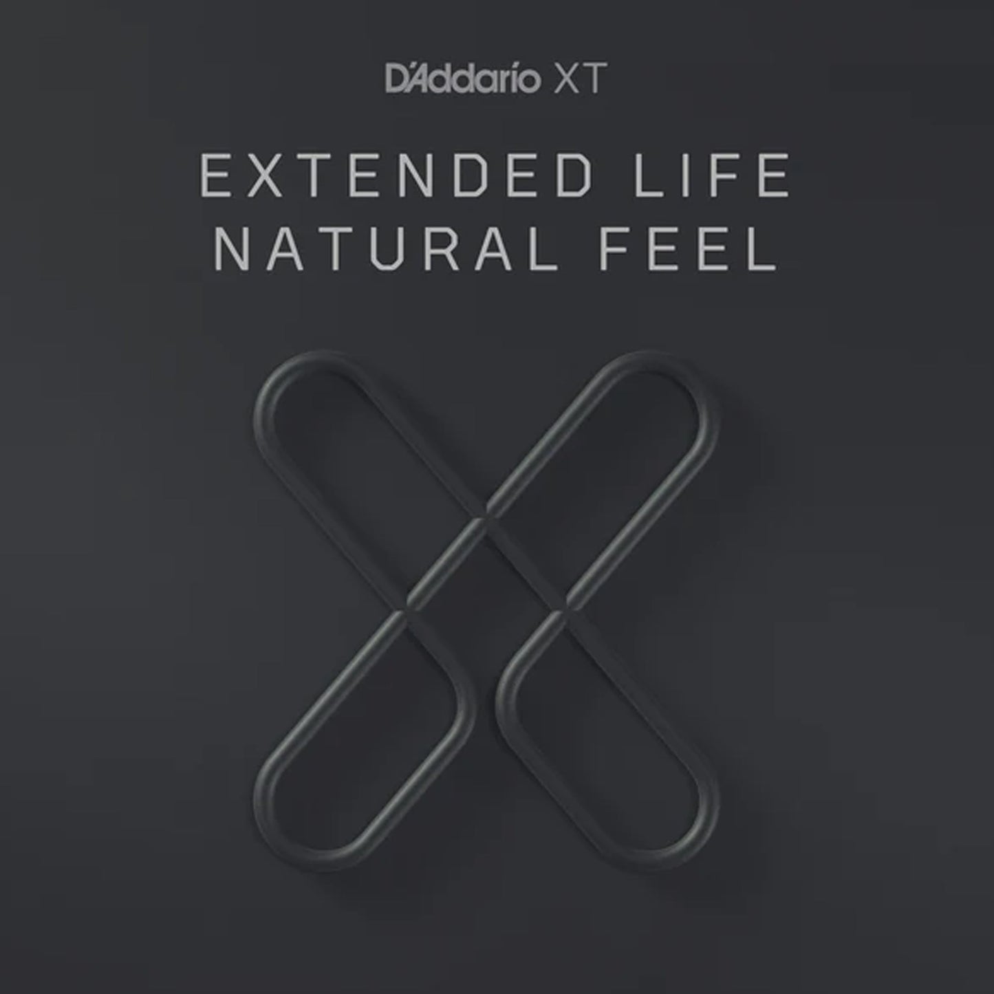 D'Addario XTC46 XT Coated Pro-Arté Classical Guitar Strings Hard Tension