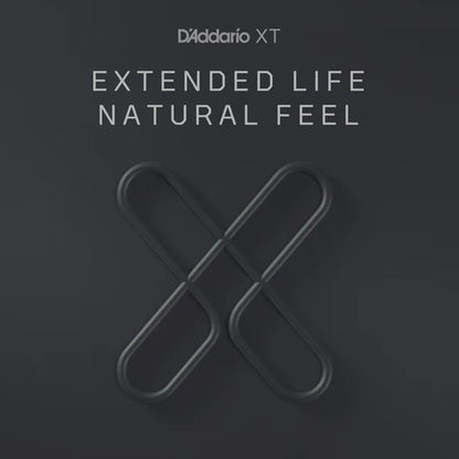 D'Addario XTC46 XT Coated Pro-Arté Classical Guitar Strings Hard Tension