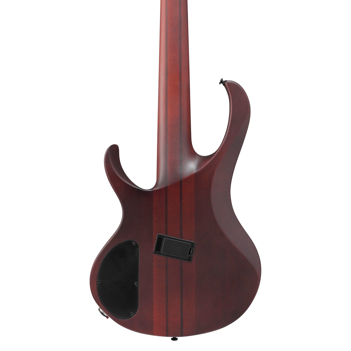 Ibanez BTB705LM-NNF 5-String Bass Guitar | Natural Browned Burst Flat