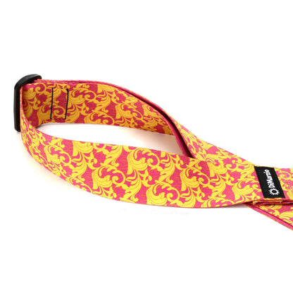 DiMarzio DD2252 Steve Vai ClipLock Strap | UtoPIA Pink