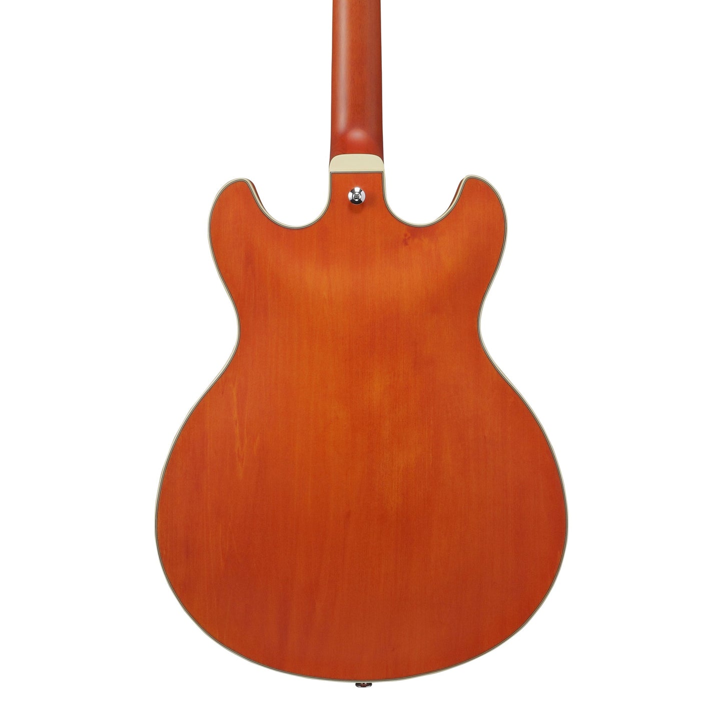 Ibanez AS73-TTF - Semi-Hollow Electric Guitar | Transparent Tangerine Flat