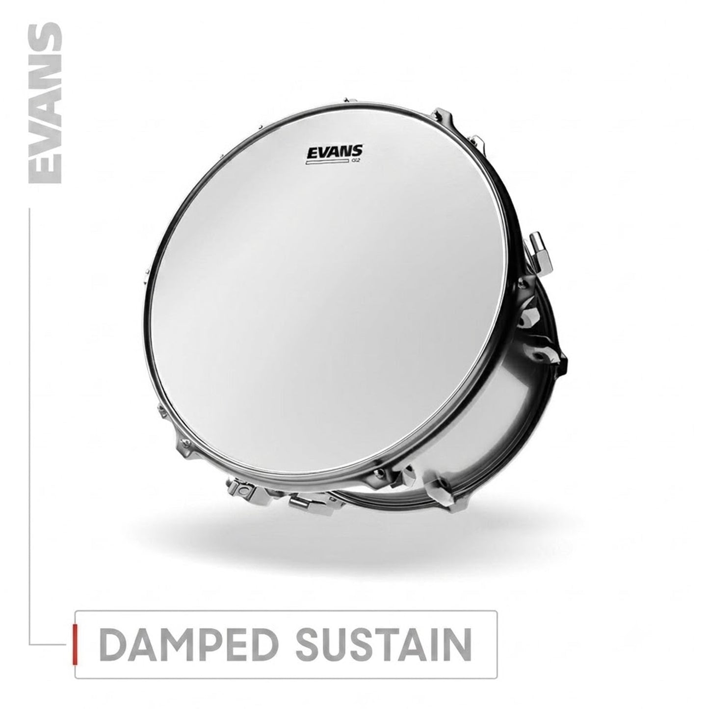 Evans B14G2 Gen G2 14" Coated Tom Drumhead | Level 360