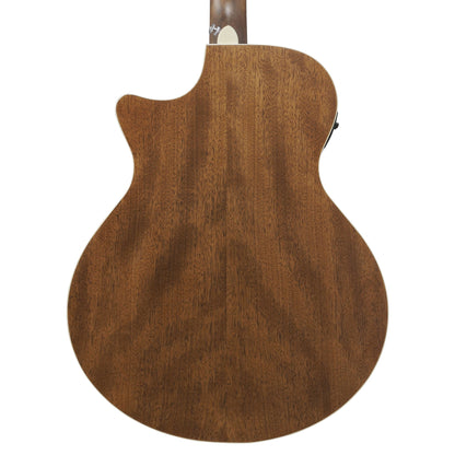 Ibanez AE100-DBF - Acoustic Electric Guitar | Dark Tide Blue Flat