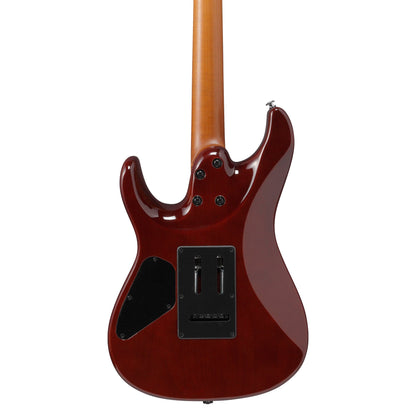 Ibanez AZ24S1F-VLS Electric Guitar | Violin Sunburst