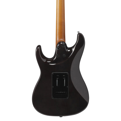 Ibanez AZ22S1F-TKS Electric Guitar | Transparent Black Sunburst