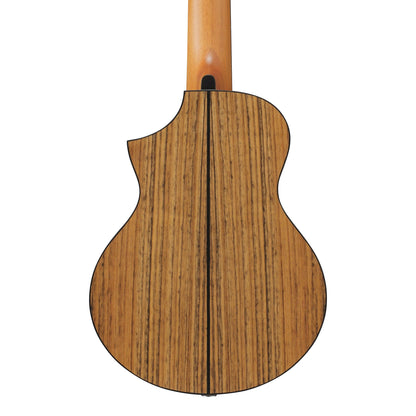Ibanez EWP14WB-OPN - Piccolo Acoustic Guitar | Open Pore Natural