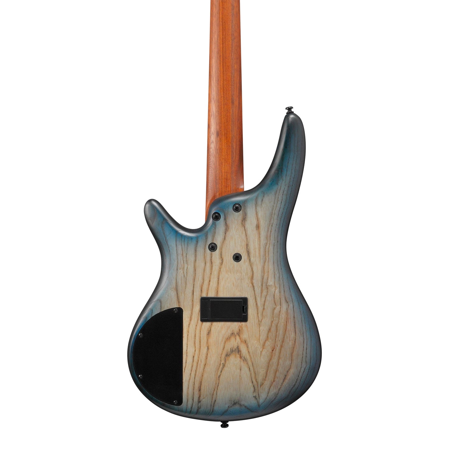 Ibanez SR605E-CTF 5-String Bass Guitar | Cosmic Blue Starburst Flat