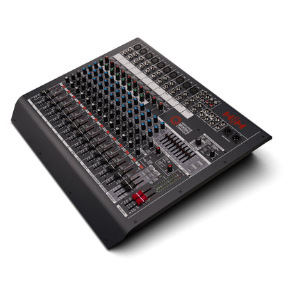 HH Electronics Q16FX – 16-Channel Analogue Mixer