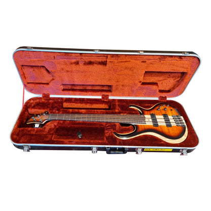 Ibanez MB10BTB – BTB Bass Prestige Hardcase | Black