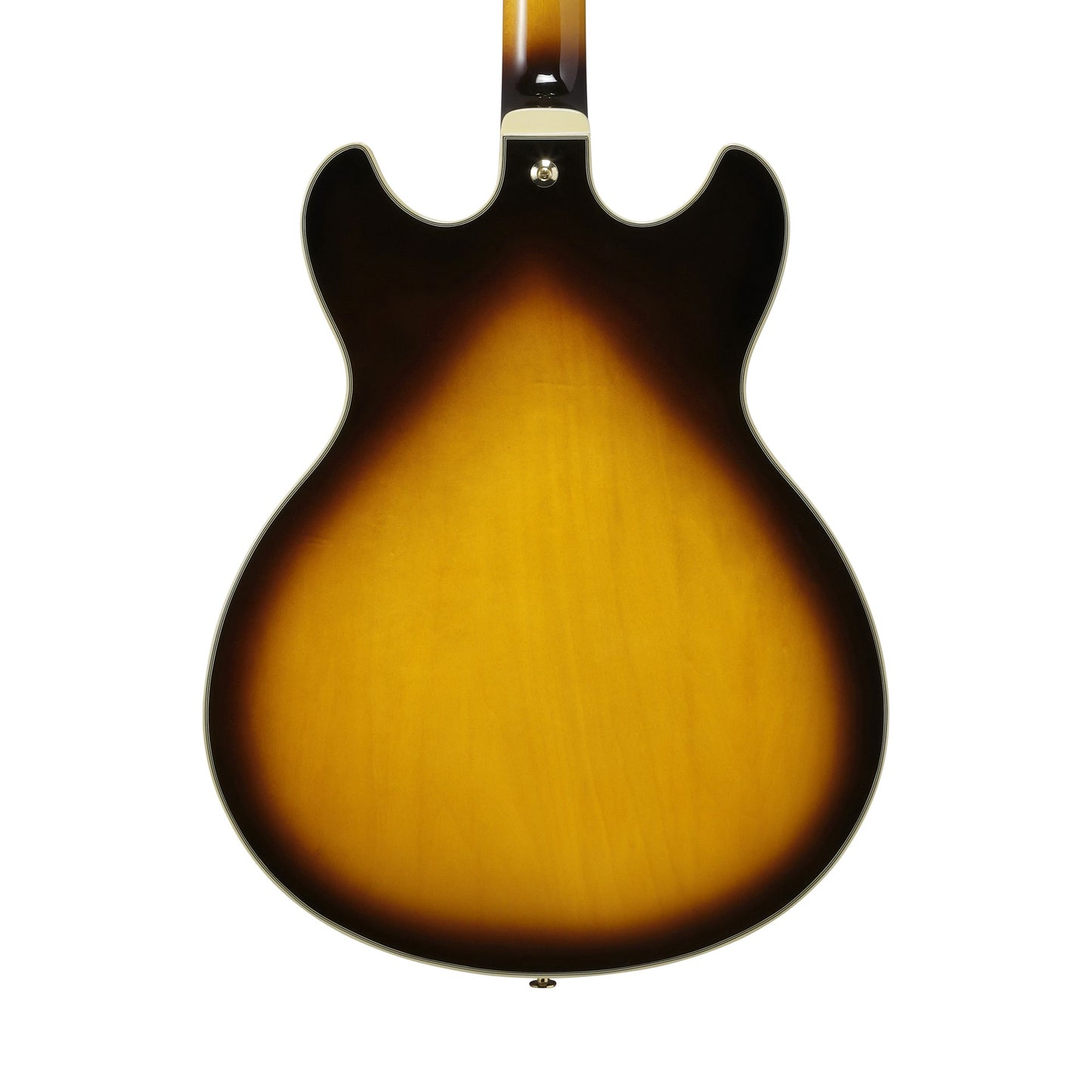 Ibanez JSM10EM-TTB John Scofield Hollow Body Guitar | Twotone Burst