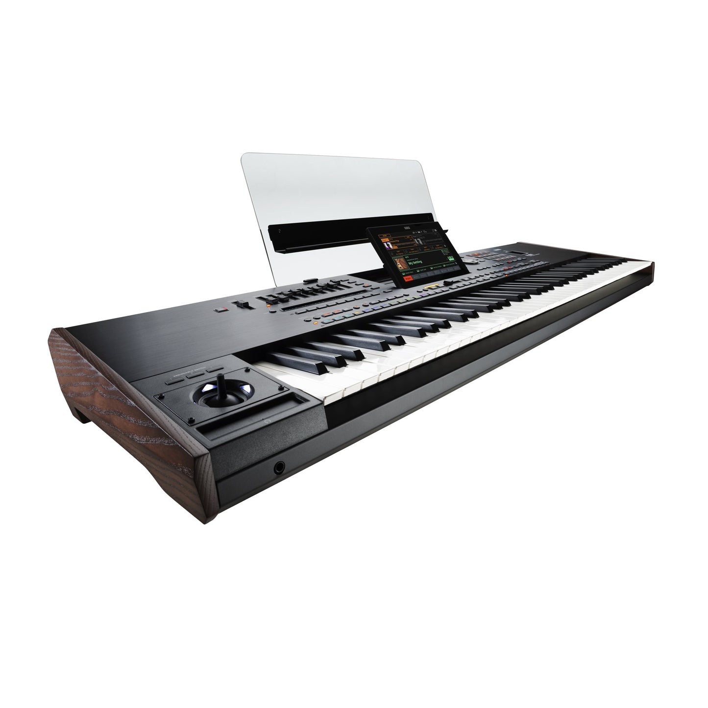 Korg PA5X-76 Professional Arranger Keyboard | 76 Keys