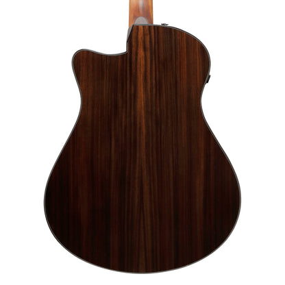 Ibanez AAM380CE-NT - Acoustic Electric Guitar | Natural High Gloss