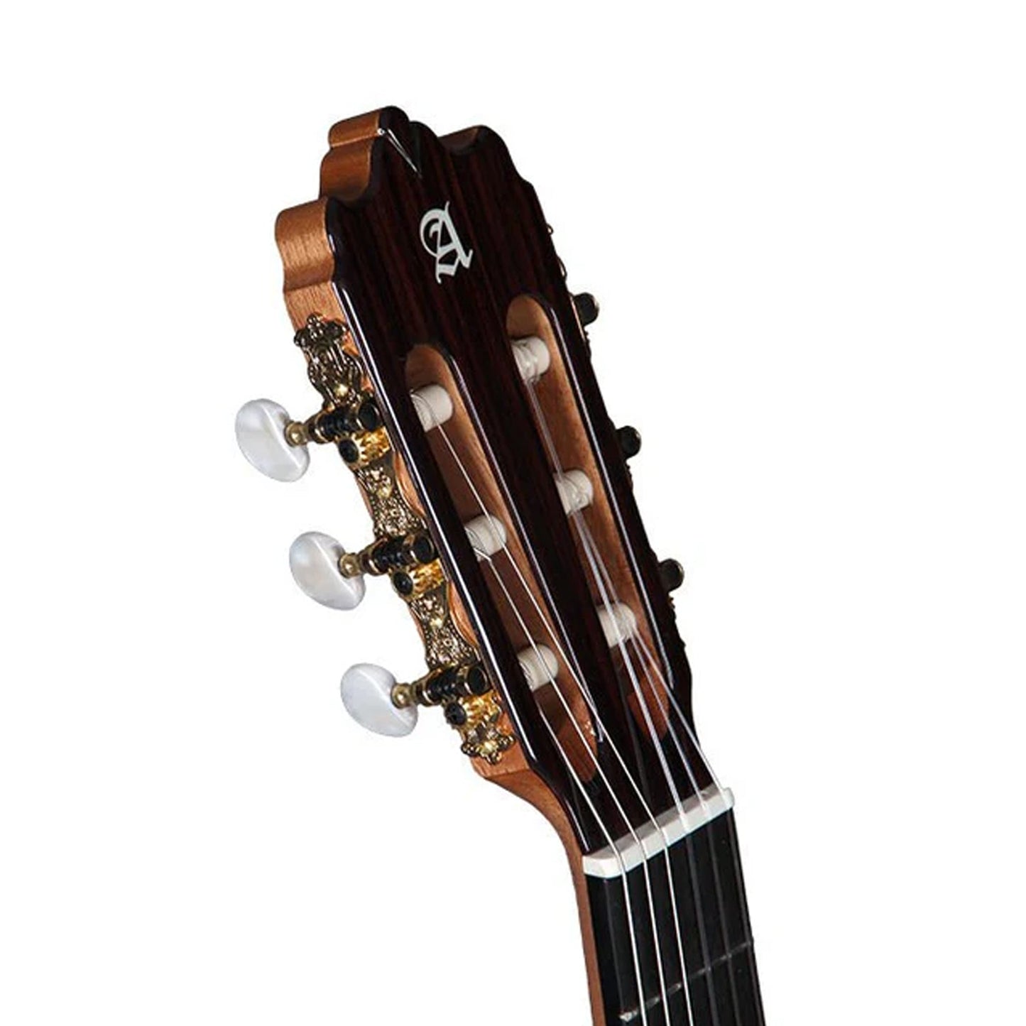 Alhambra 8209 – Flamenco Classical Guitar | Gloss Finish