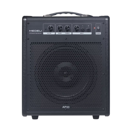 Medeli AP33 – Drum Amplifier | 10" Coaxial