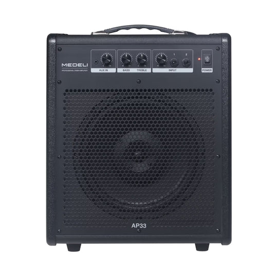 Medeli AP33 – Drum Amplifier | 10" Coaxial