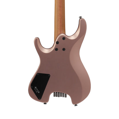 Ibanez Q54W-CMM Electric Guitar | Copper Metallic Matte