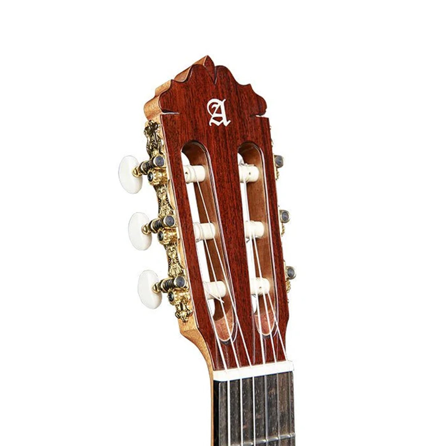 Alhambra 8890 V – Classical Guitar | Gloss Finish