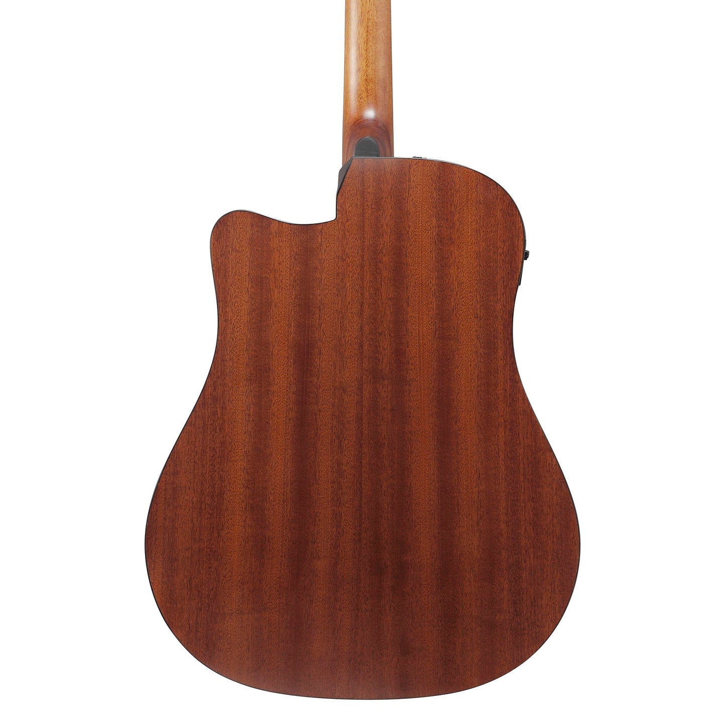 Ibanez AAD50CE-LBS Acoustic Electric Guitar | Light Brown Sunburst Low Gloss