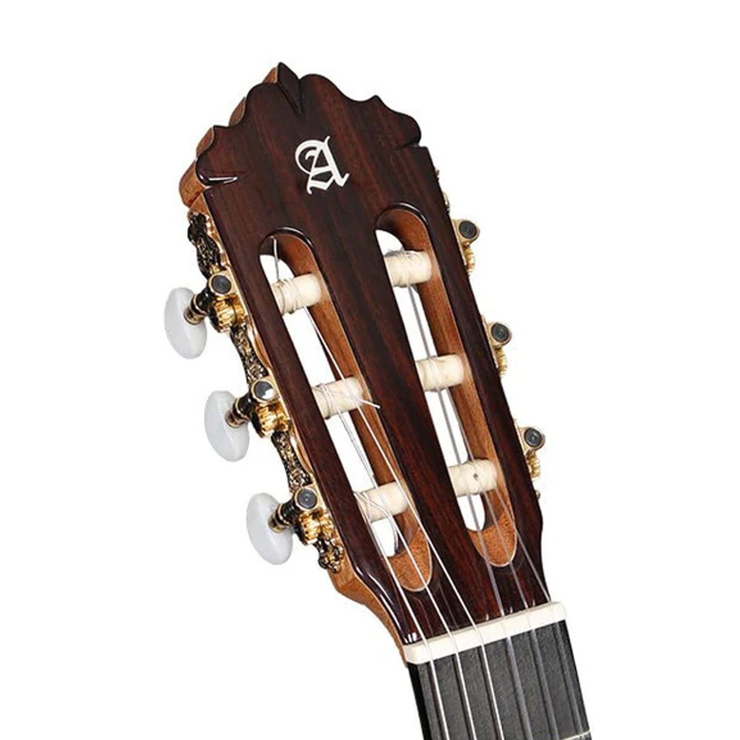 Alhambra 8240 – Flamenco Classical Guitar | Gloss Finish