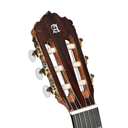 Alhambra 8240 – Flamenco Classical Guitar | Gloss Finish