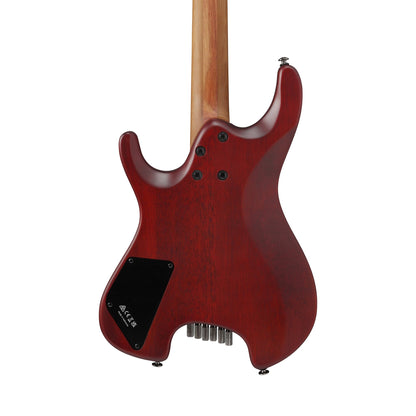 Ibanez QX54QM-BSM Electric Guitar | Blue Sphere Burst Matte
