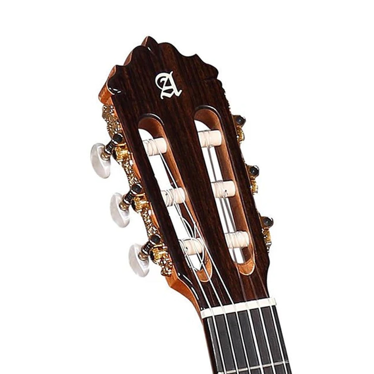 Alhambra 6770 V – Flamenco Cutaway Electro Guitar | Gloss
