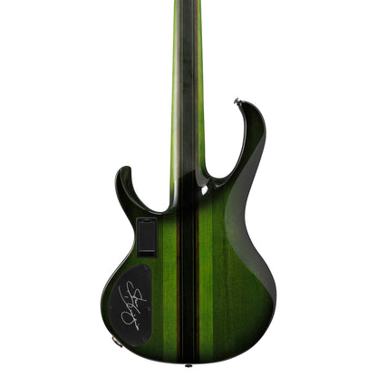 Ibanez SDGB1-DMT – Bass Guitar | Dark Moss Burst