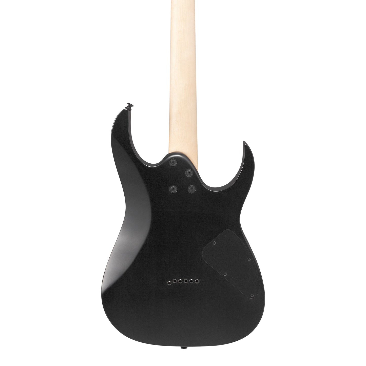 Ibanez RG421EXL-BKF Left Handed Electric Guitar | Black Flat