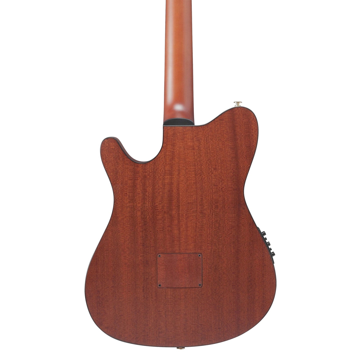 Ibanez FRH10N-BSF FRH Series Nylon String Acoustic Electric Guitar | Solid Sitka Spruce | Sapele | Fan Bracing | Brown Sunburst Flat