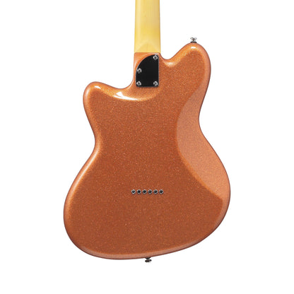 Ibanez YY20-OCS Yvette Young Signature Electric Guitar | Orange Cream Sparkle