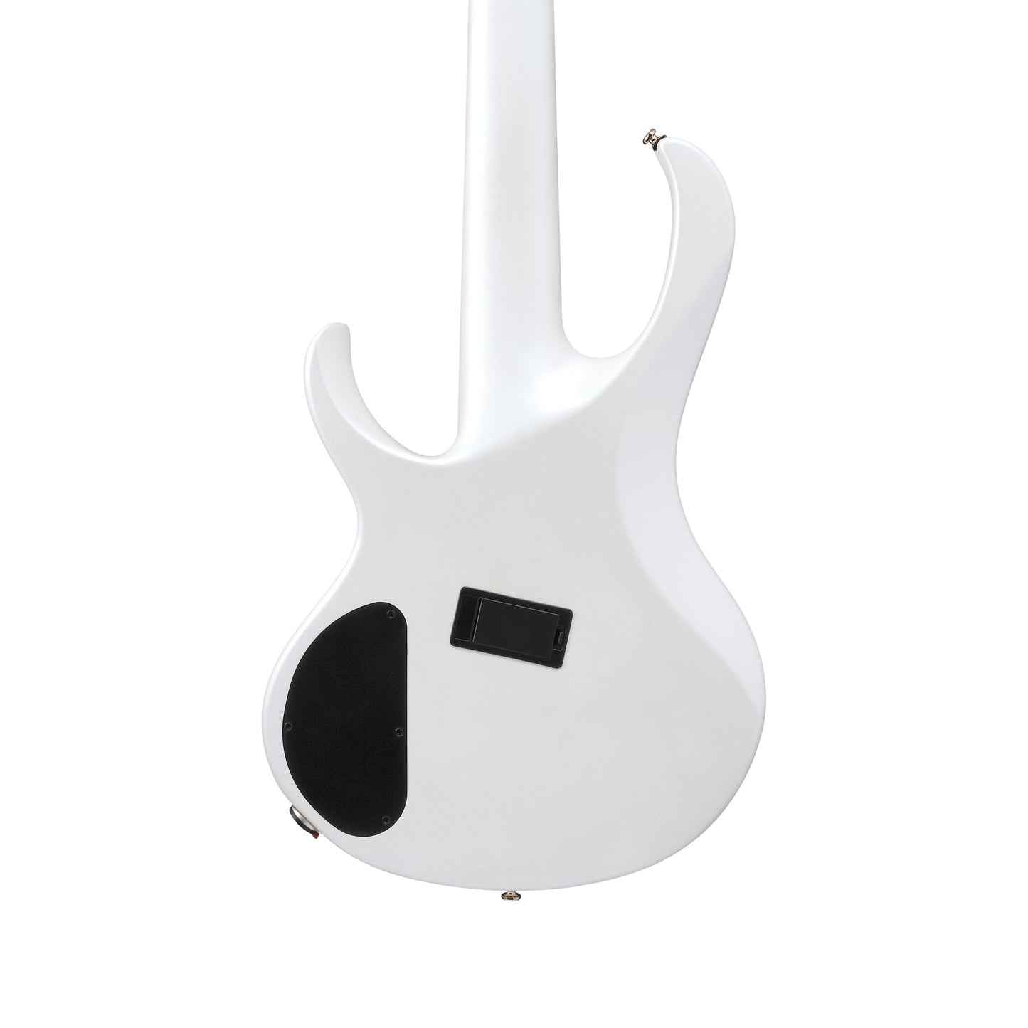 Ibanez BTB605MLM-PWM Bass Guitar | Pearl White Matte