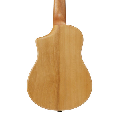 Ibanez AUT10-OPN – Acoustic Tenor Ukulele | Open Pore Natural