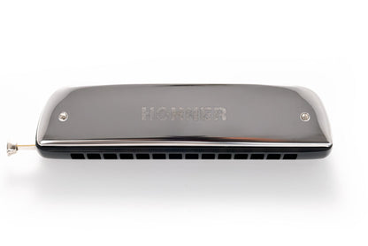 Hohner Chrometta 14 – Chromatic Harmonica | C Major