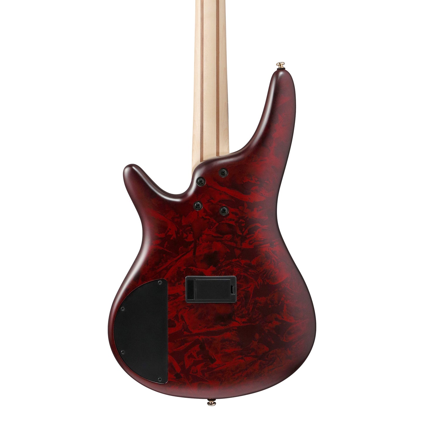 Ibanez SR300EDX-WZM – Bass Guitar | Wine Red Frozen Matte