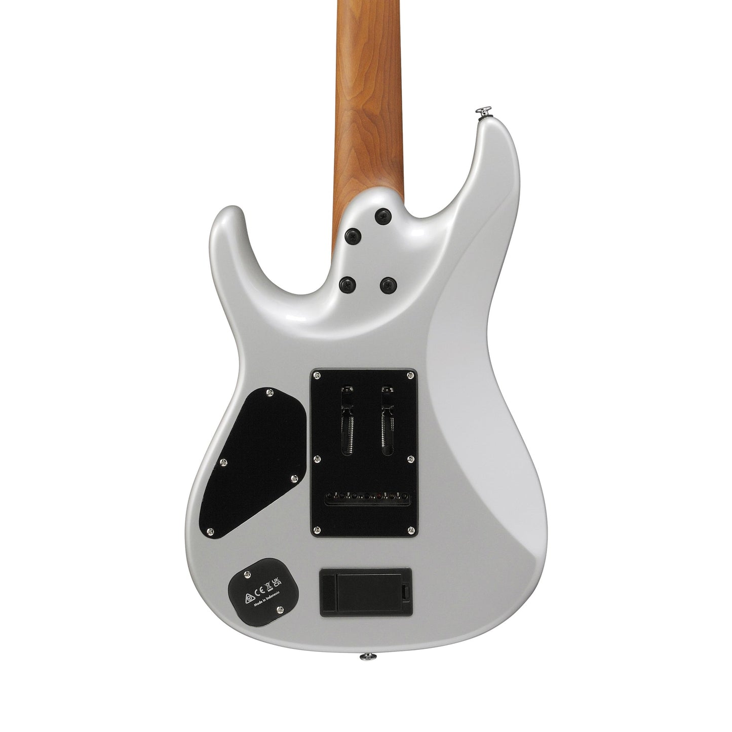 Ibanez TOD70 Tim Henson Signature 7-String Electric Guitar | Chrome