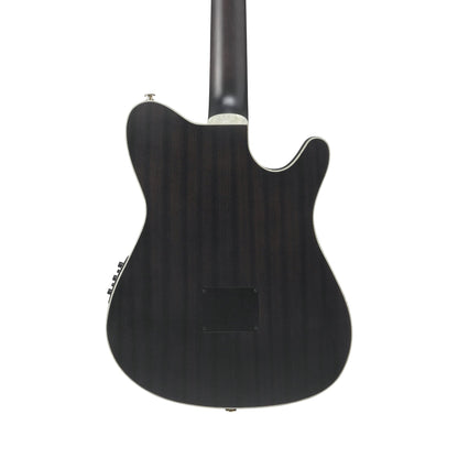 Ibanez TOD10NL-TKF - Left-Hand Classical Guitar | Transparent Black Flat