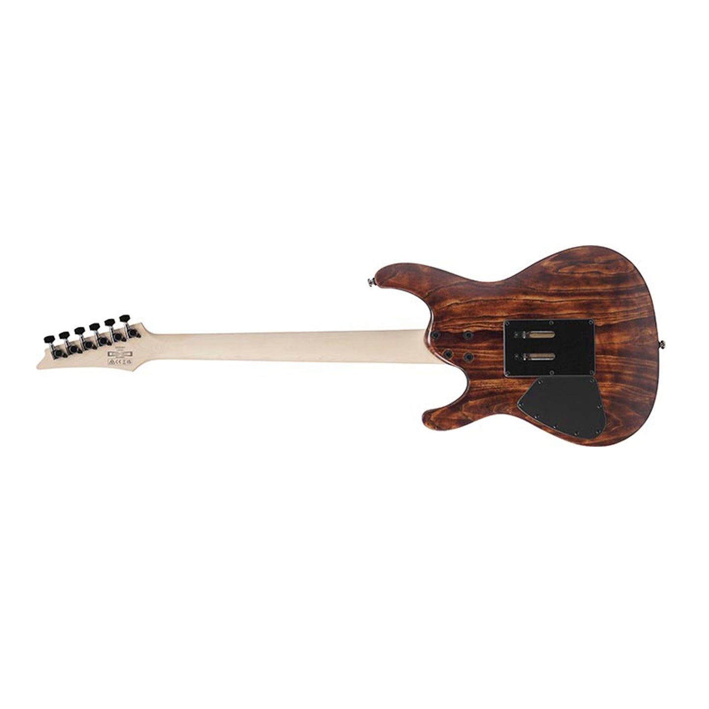 Ibanez S520AH-ABS Electric Guitar | Antique Brown Stained