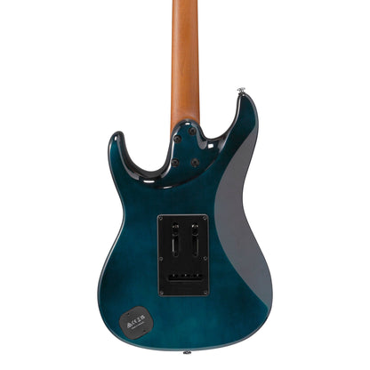 Ibanez AZ24P1QM-DOB Electric Guitar | Deep Ocean Blonde