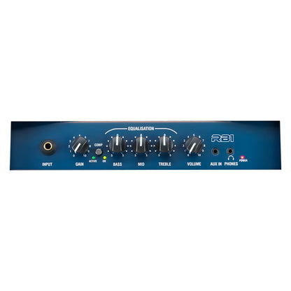 Laney RB1 Richter 15W Bass Combo Amp | Black