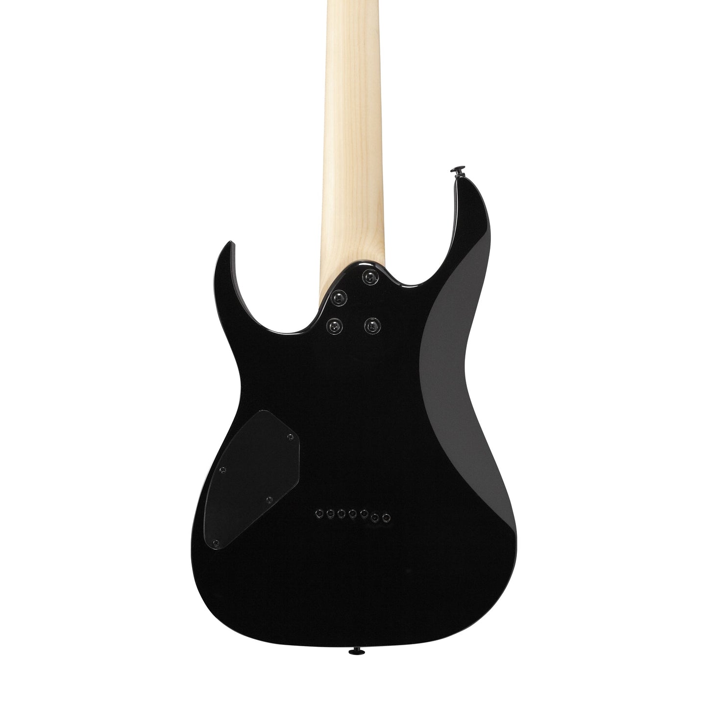 Ibanez GRG7221QA-TKS 7-String Electric Guitar | Transparent Black Sunburst