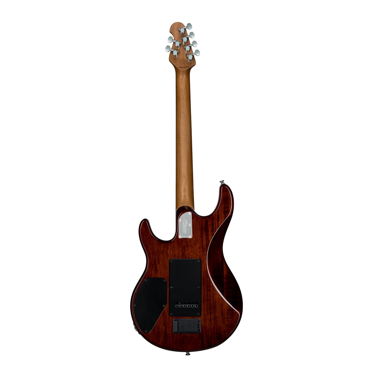 Sterling LK100-HZB – Steve Lukather 6-String Electric Guitar | Hazel Burst