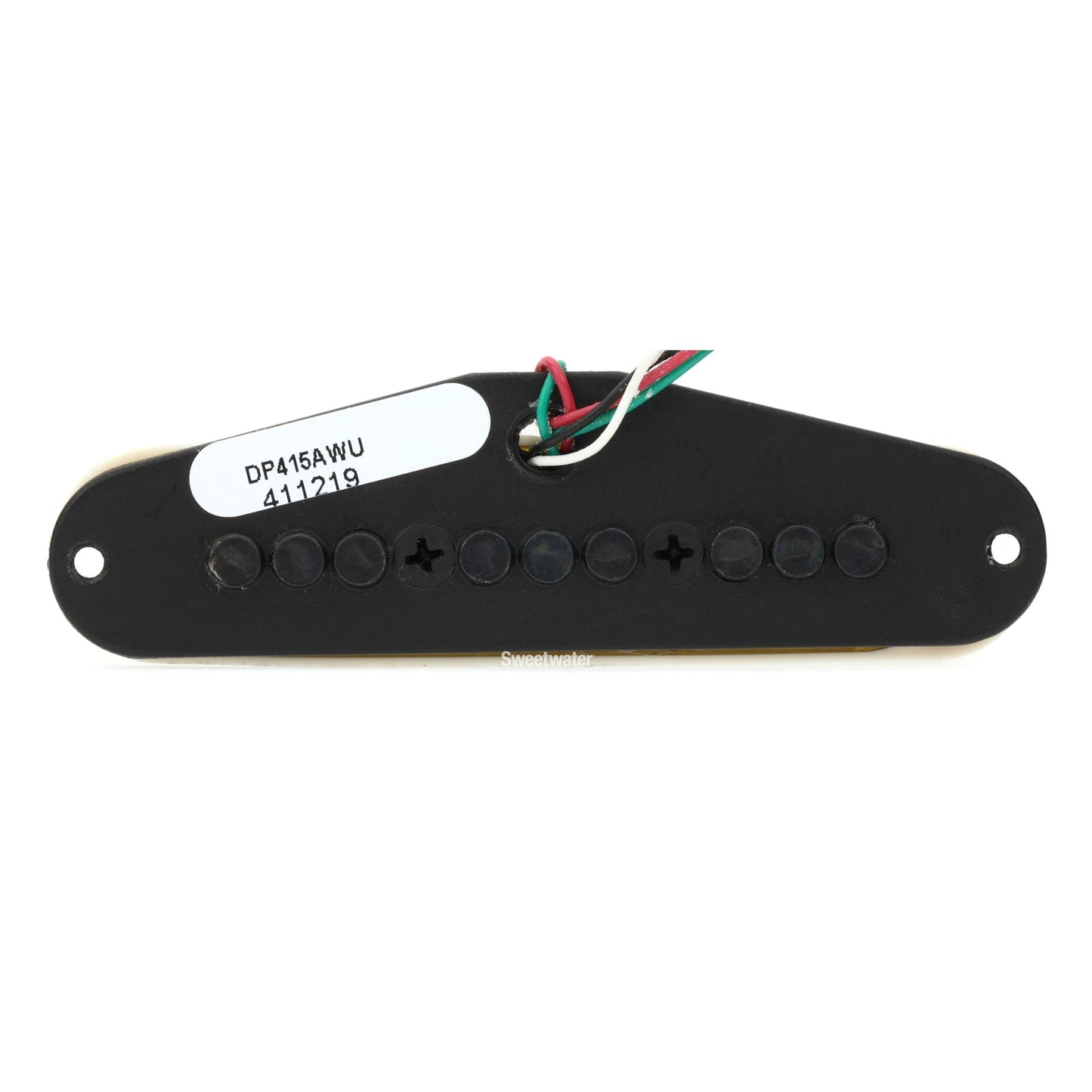 DiMarzio DP415AW Area 58 Hum-Cancelling Strat Pickup | Aged White