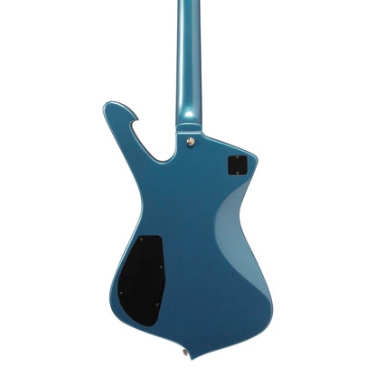 Ibanez IC420-ABM Electric Guitar | Antique Blue Metallic