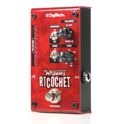 DigiTech RICOCHET-V-00 - Whammy Ricochet | Pitch Shift Pedal
