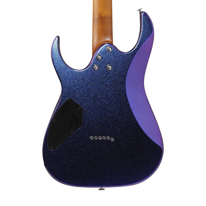 Ibanez GRG121SP-BMC GIO Electric Guitar | Blue Metal Chameleon