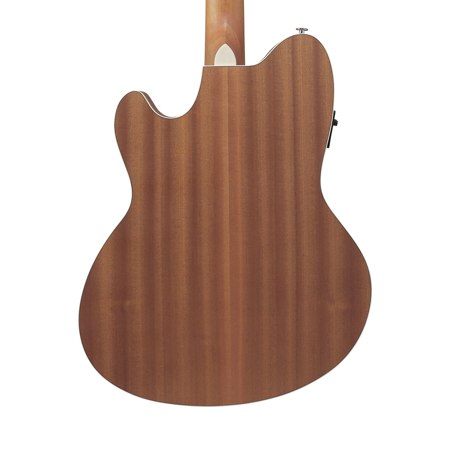 Ibanez TCY12E-OPN - Acoustic Electric Guitar | Open Pore Natural