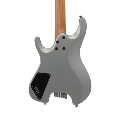 Ibanez QX52-MGM Electric Guitar | Metallic Gray Matte