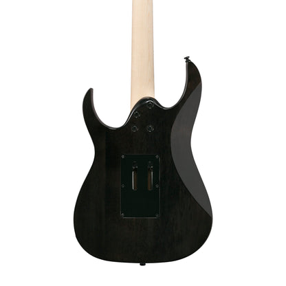 Ibanez RG450QMB-TGB Electric Guitar | Transparent Gray Burst