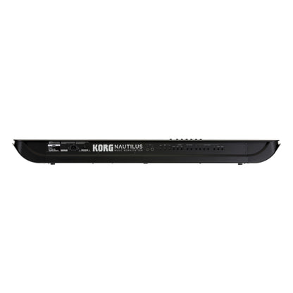 Korg Nautilus-61 Music Workstation | 61 Keys