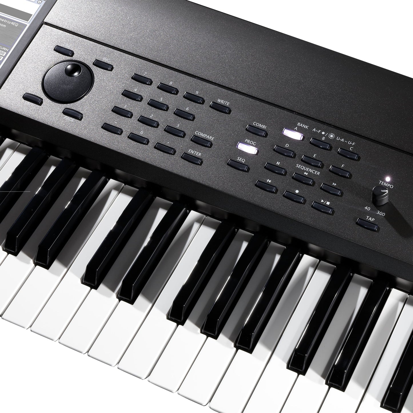 Korg KROME-88 EX Music Workstation | 88 Keys